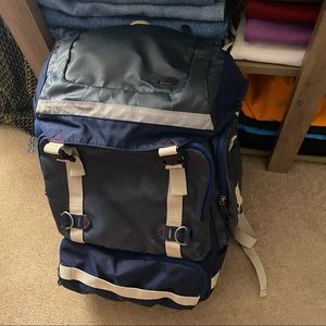 vintage new balance backpack